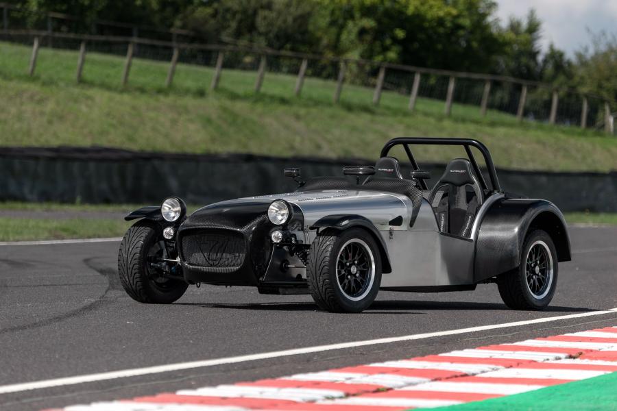 Caterham Seven Superlight Twenty 2015 года  (фото 1 из 15)